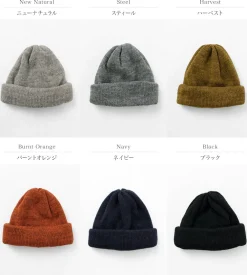 HIGHLAND 2000 Hats^/ British Wool Tubular Bobby Cap