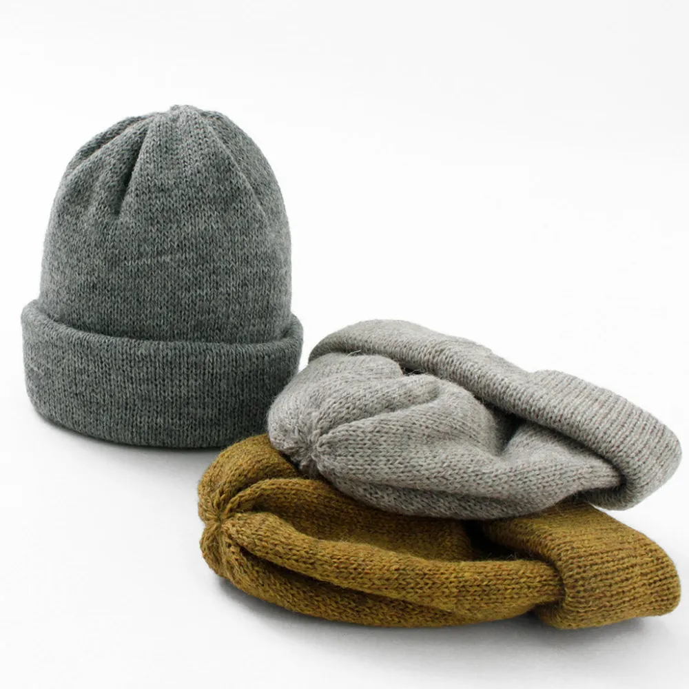 HIGHLAND 2000 Hats^/ British Wool Tubular Bobby Cap