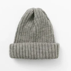 HIGHLAND 2000 Hats^/ British Wool 2x1 Rib Bobby Cap