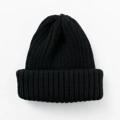 HIGHLAND 2000 Hats^/ British Wool 2x1 Rib Bobby Cap