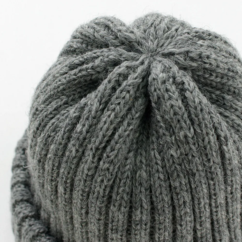 HIGHLAND 2000 Hats^/ British Wool 2x1 Rib Bobby Cap