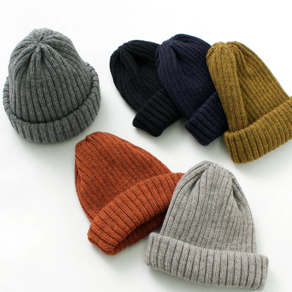 HIGHLAND 2000 Hats^/ British Wool 2x1 Rib Bobby Cap