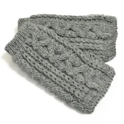 HIGHLAND 2000 Gloves^/ Cable Knits Mittens