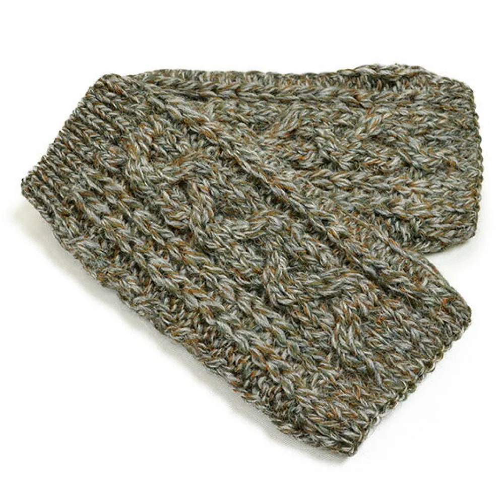 HIGHLAND 2000 Gloves^/ Cable Knits Mittens