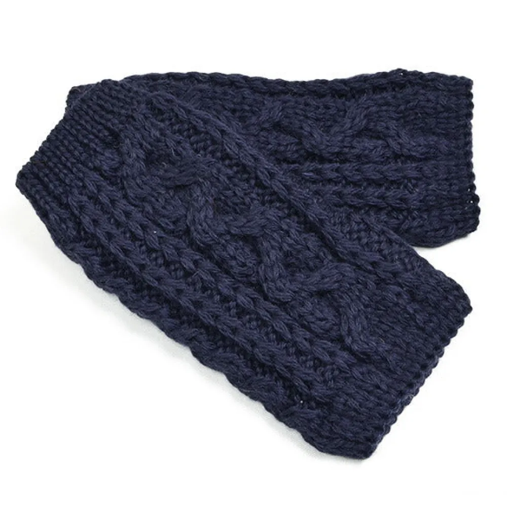 HIGHLAND 2000 Gloves^/ Cable Knits Mittens
