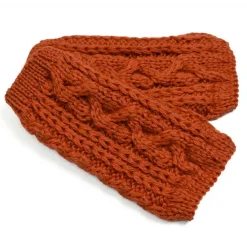 HIGHLAND 2000 Gloves^/ Cable Knits Mittens