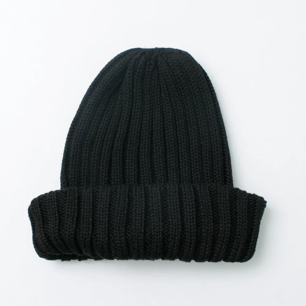 HIGHLAND 2000 Hats^/ Cotton 2×2 ribbed bobby cap