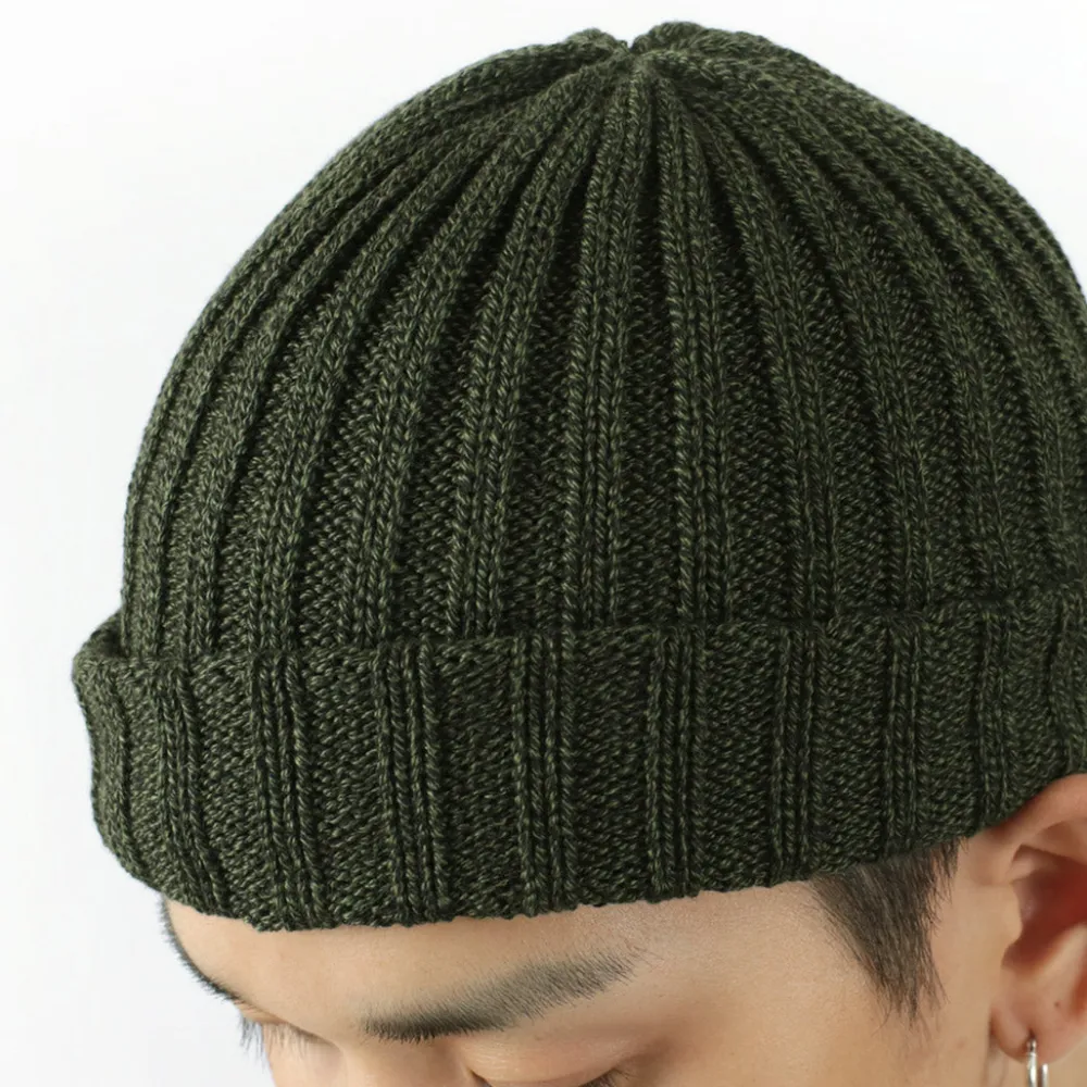 HIGHLAND 2000 Hats^/ Cotton 2×2 ribbed bobby cap