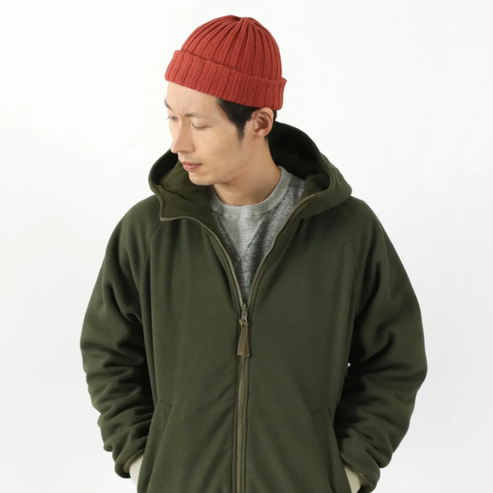 HIGHLAND 2000 Hats^/ Cotton 2×2 ribbed bobby cap