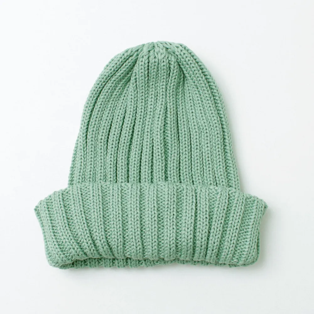 HIGHLAND 2000 Hats^/ Cotton 2×2 ribbed bobby cap