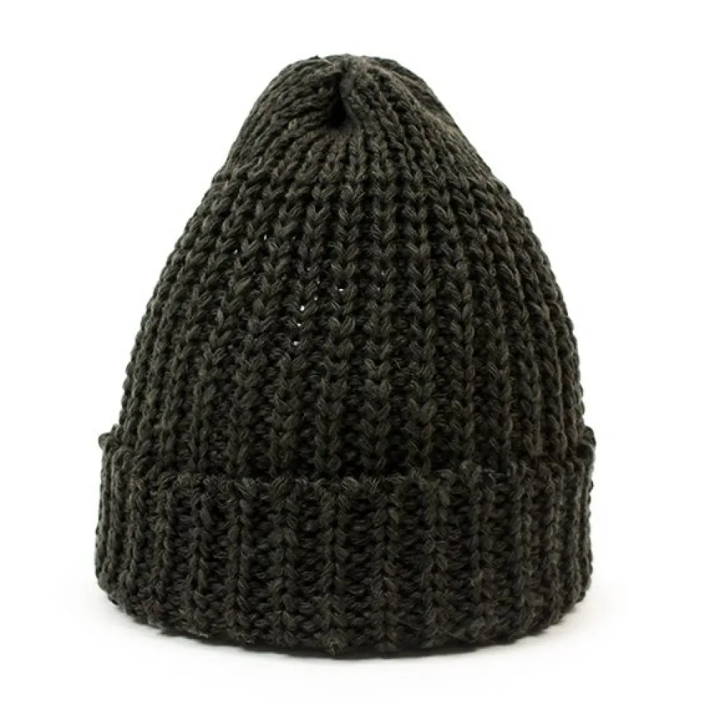 HIGHLAND 2000 Hats^/ Cotton Linen Short Knitsted Cap