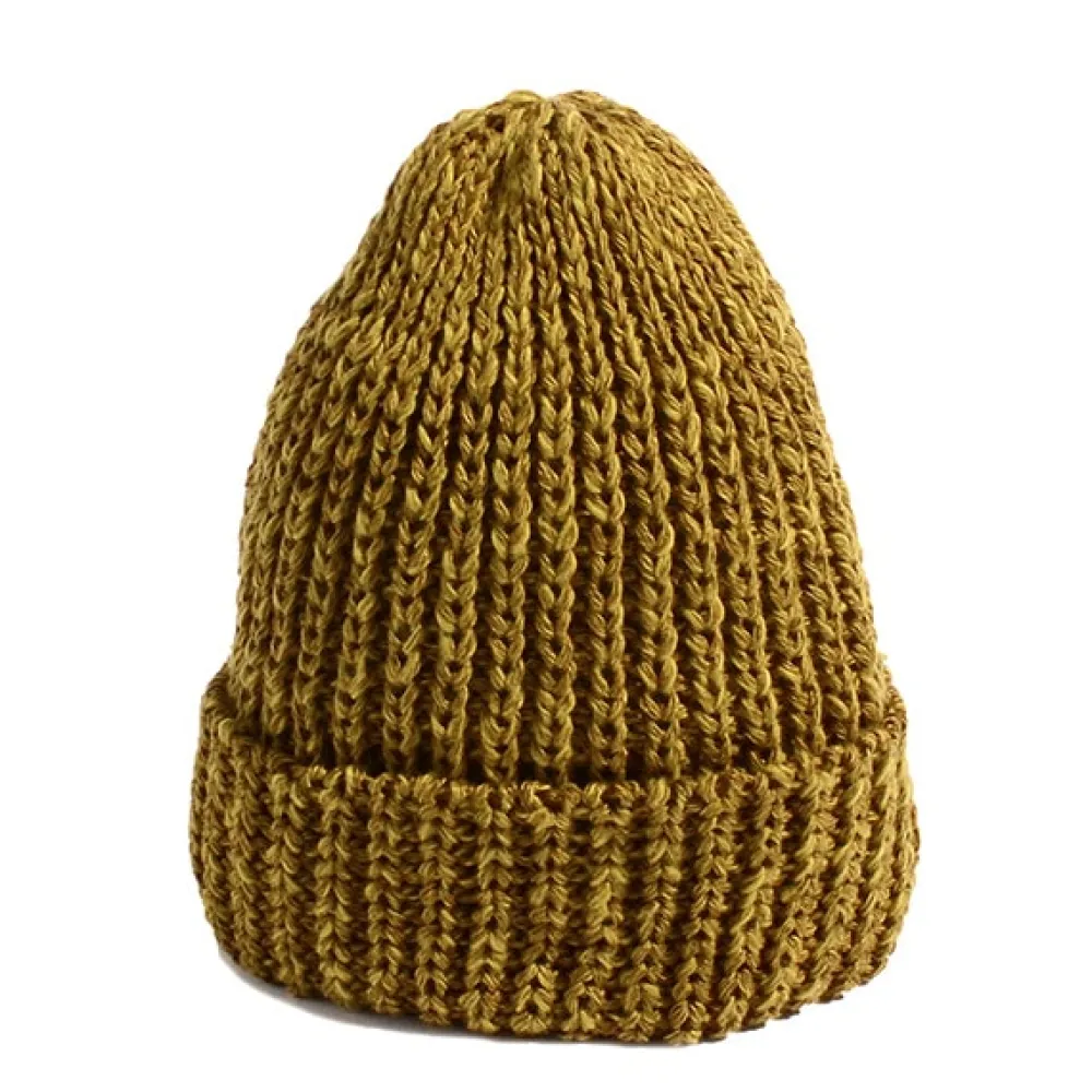 HIGHLAND 2000 Hats^/ Cotton Linen Short Knitsted Cap