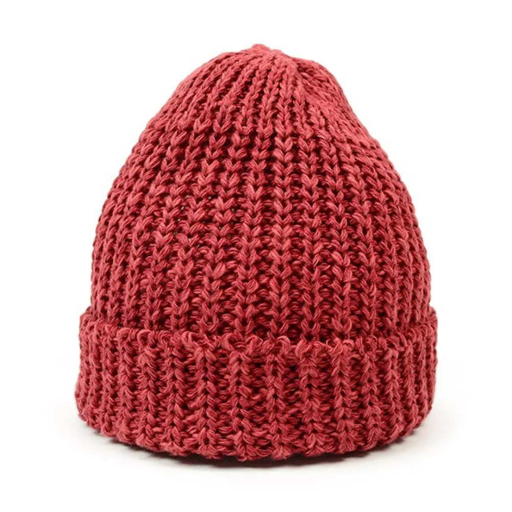HIGHLAND 2000 Hats^/ Cotton Linen Short Knitsted Cap