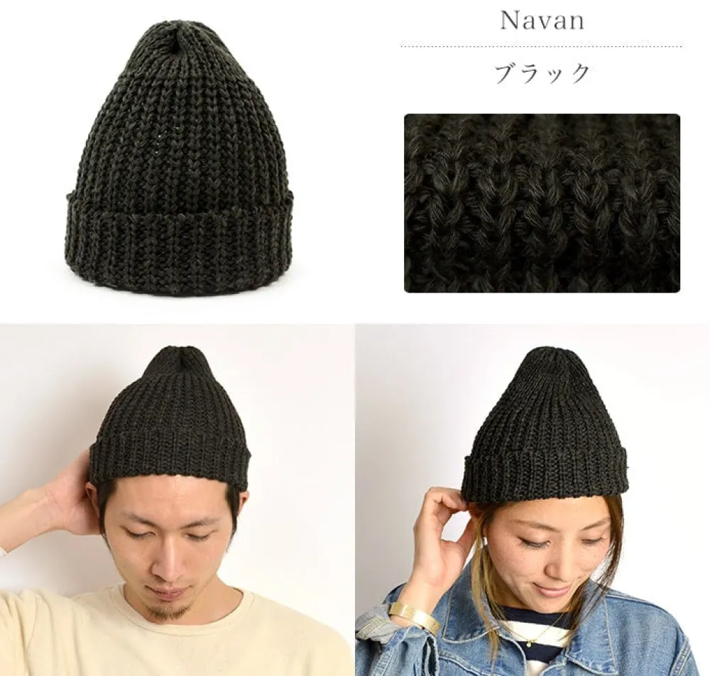 HIGHLAND 2000 Hats^/ Cotton Linen Short Knitsted Cap