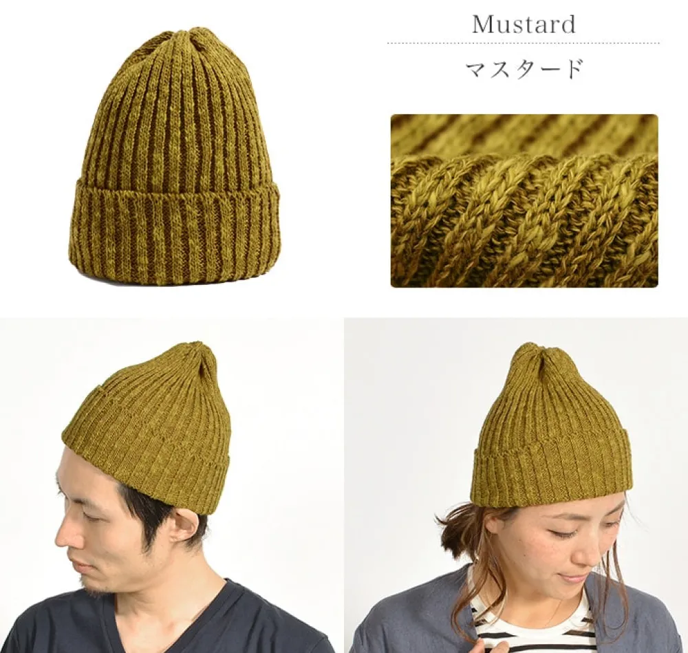 HIGHLAND 2000 Hats^/ Linen Cotton Waxed Cap