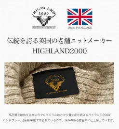 HIGHLAND 2000 Hats^/ Linen Cotton Waxed Cap