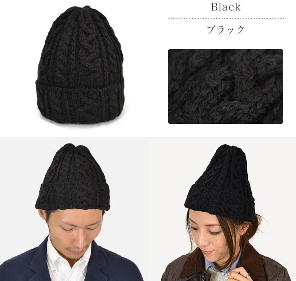 HIGHLAND 2000 Hats^/ Merino Alpaca Bob Cap