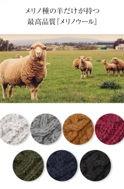 HIGHLAND 2000 Hats^/ Merino Alpaca Bob Cap