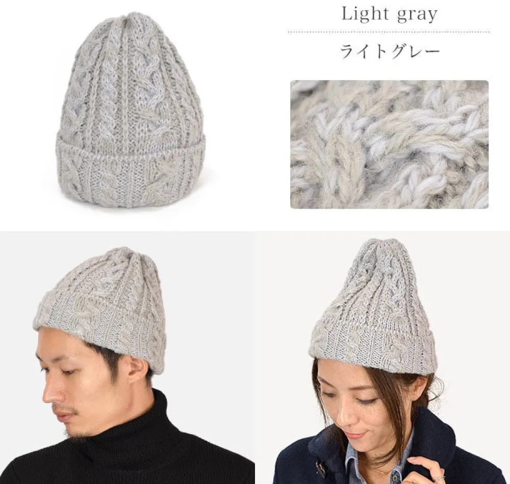 HIGHLAND 2000 Hats^/ Merino Alpaca Bob Cap