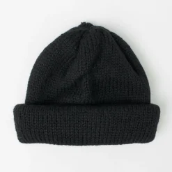 HIGHLAND 2000 Hats^/ Merino Alpaca Tubular Bobby Cap (Double Turn Up)