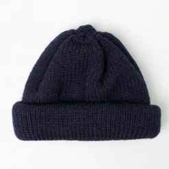 HIGHLAND 2000 Hats^/ Merino Alpaca Tubular Bobby Cap (Double Turn Up)