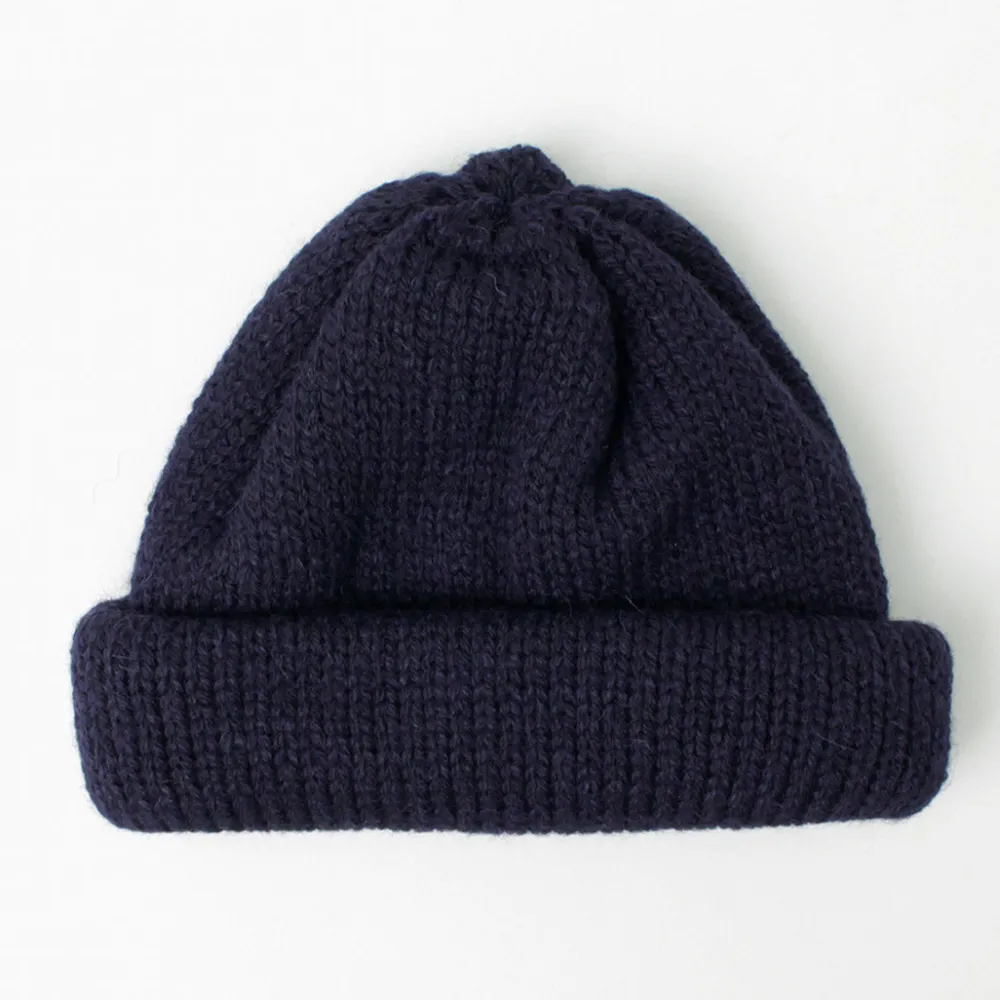HIGHLAND 2000 Hats^/ Merino Alpaca Tubular Bobby Cap (Double Turn Up)