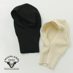 HIGHLAND 2000 Hats^/ Rib Balaclava