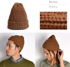 HIGHLAND 2000 Hats^/ Short Merino Alpaca Knits Cap
