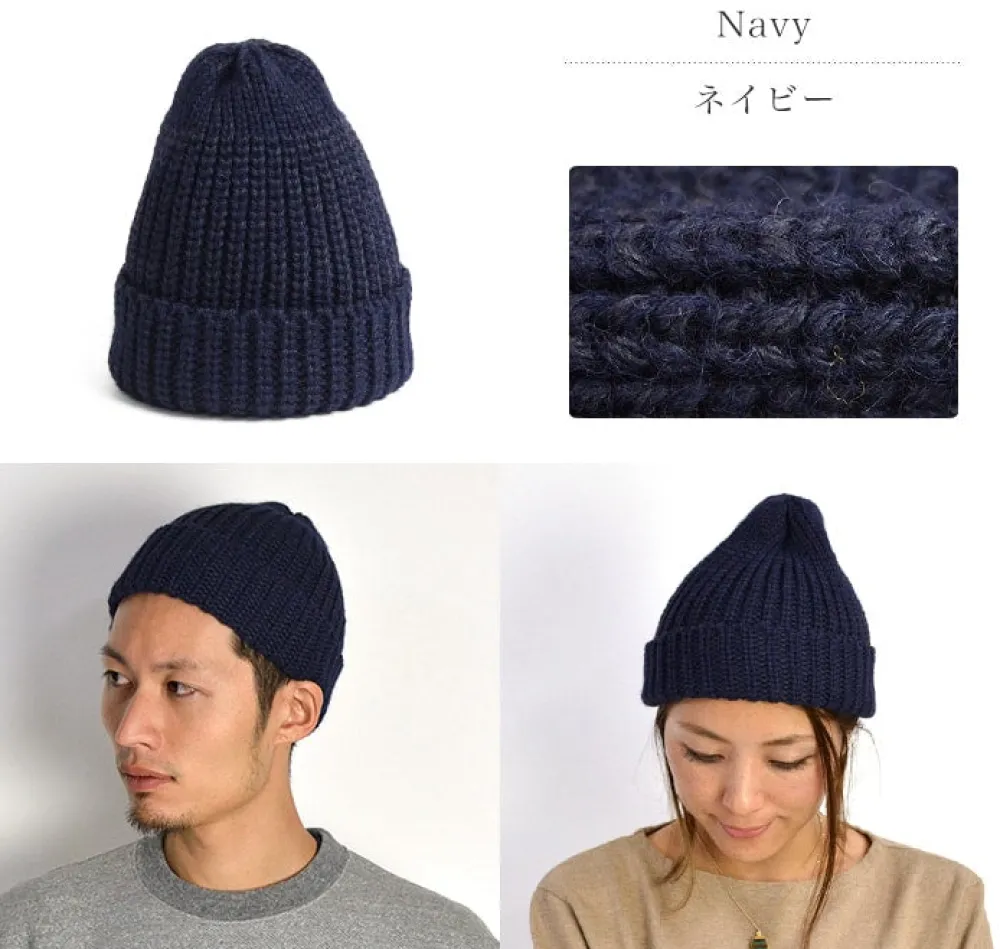 HIGHLAND 2000 Hats^/ Short Merino Alpaca Knits Cap