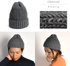 HIGHLAND 2000 Hats^/ Short Merino Alpaca Knits Cap