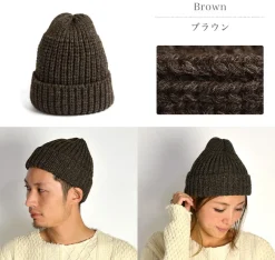 HIGHLAND 2000 Hats^/ Short Wool Knits Cap