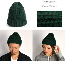 HIGHLAND 2000 Hats^/ Short Wool Knits Cap