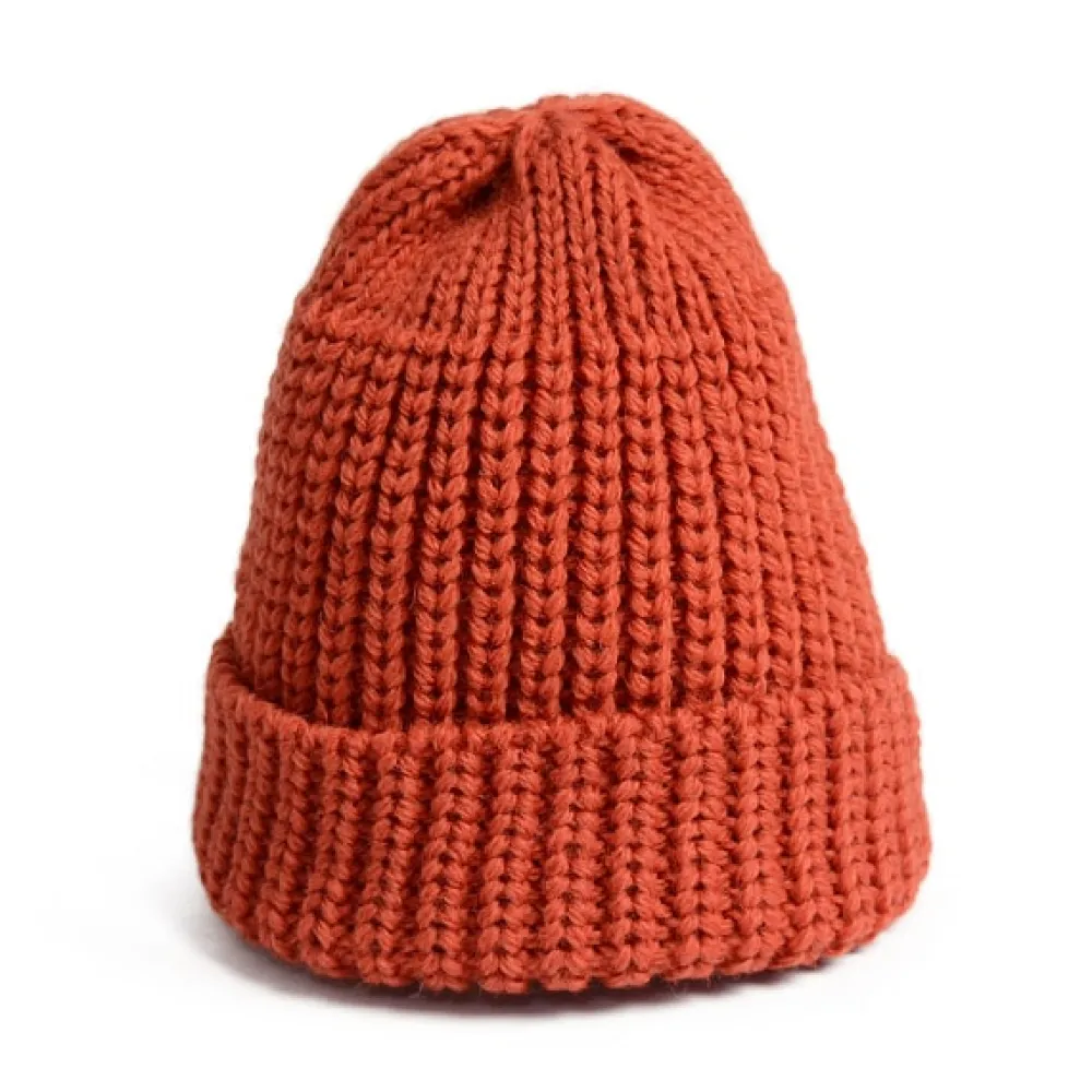 HIGHLAND 2000 Hats^/ Short Wool Knits Cap