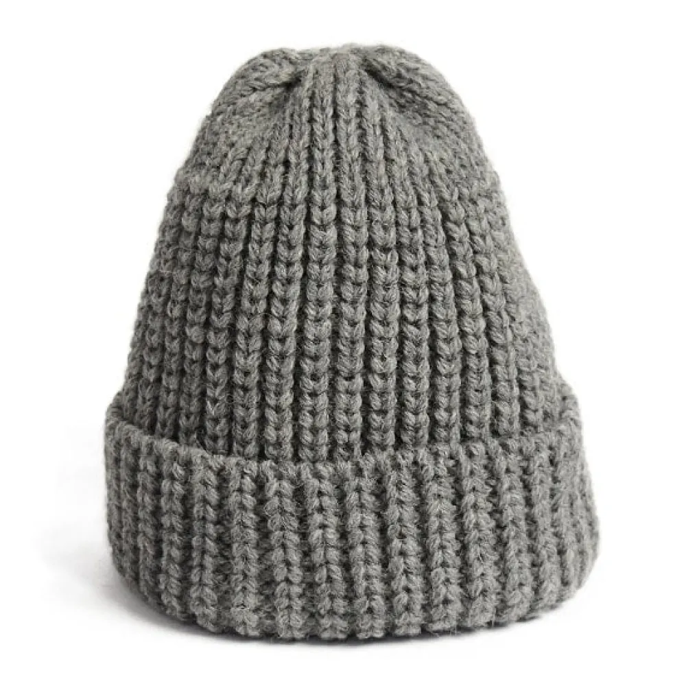 HIGHLAND 2000 Hats^/ Short Wool Knits Cap