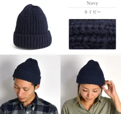 HIGHLAND 2000 Hats^/ Short Wool Knits Cap