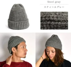 HIGHLAND 2000 Hats^/ Short Wool Knits Cap