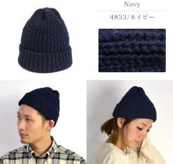 HIGHLAND 2000 Hats^/ Short Wool Knits Cap