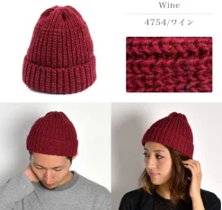 HIGHLAND 2000 Hats^/ Short Wool Knits Cap