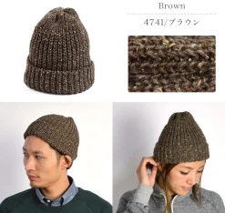 HIGHLAND 2000 Hats^/ Short Wool Knits Cap