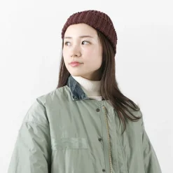 HIGHLAND 2000 Hats^/ Very Short Heavyweight Cotton Knitted Cap