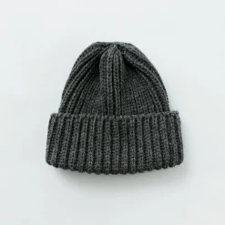 HIGHLAND 2000 Hats^/ Very Short Merino Wool Knit Cap