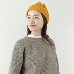 HIGHLAND 2000 Hats^/ Very Short Merino Wool Knit Cap