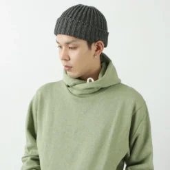 HIGHLAND 2000 Hats^/ Very Short Merino Wool Knit Cap