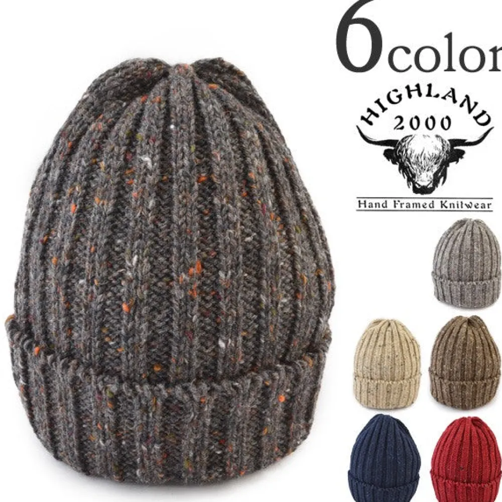 HIGHLAND 2000 Hats^/ Wool napped wacky cap