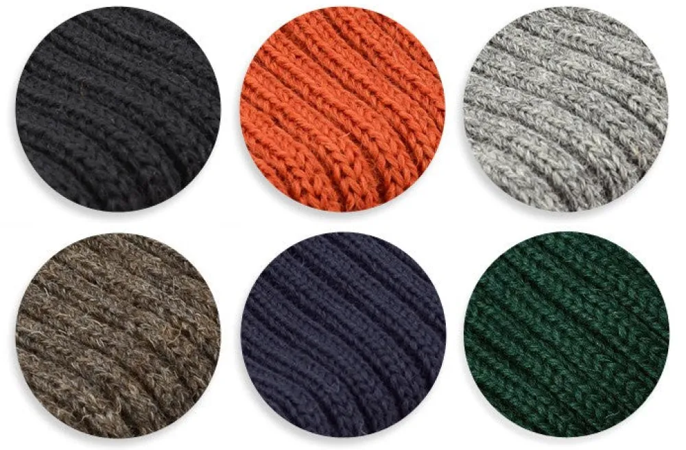 HIGHLAND 2000 Hats^/ Wool Watch Cap