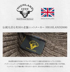 HIGHLAND 2000 Hats^/ Wool Watch Cap