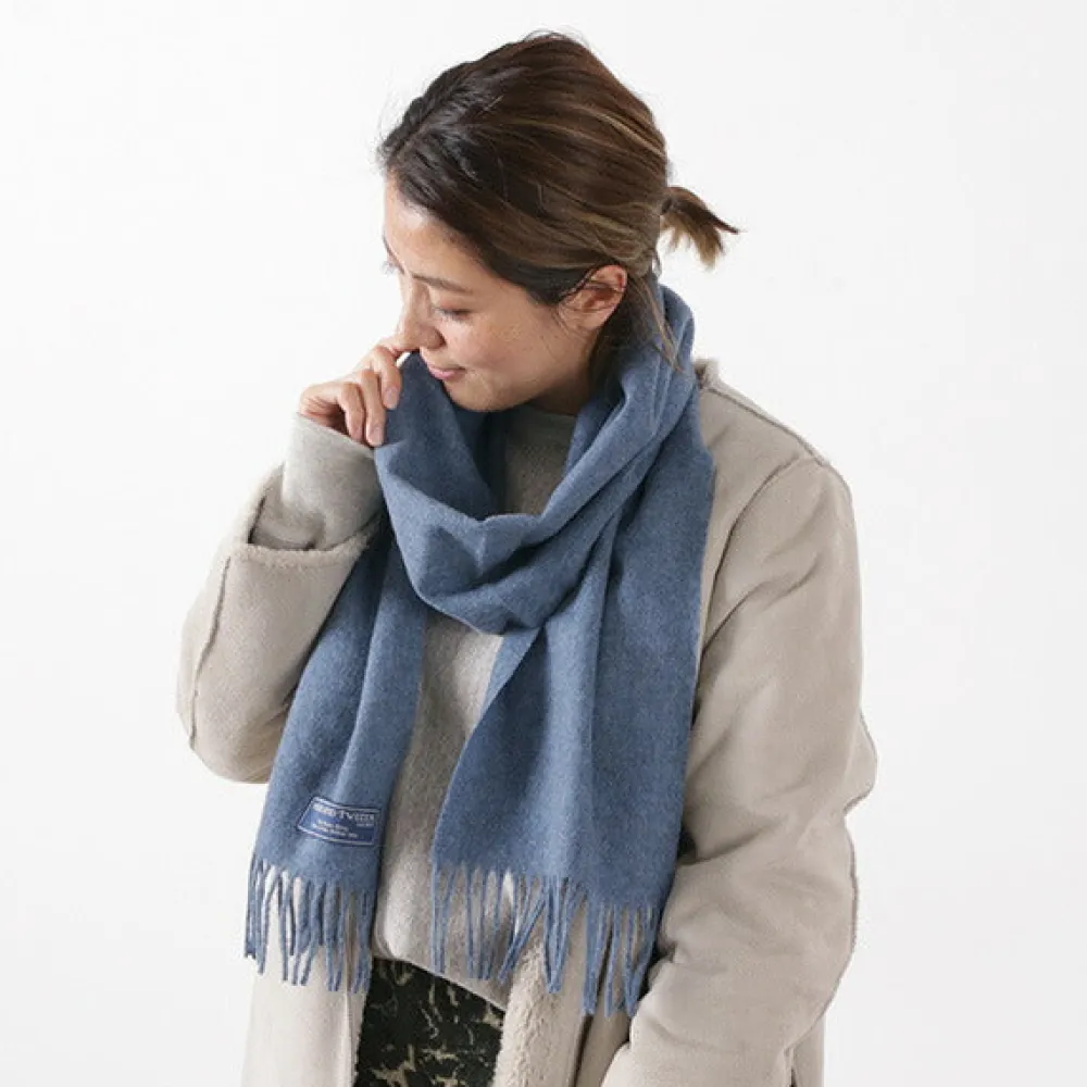 HIGHLAND TWEEDS Scarfs^/ Lamb Wool Scarf