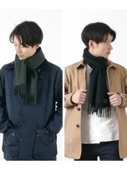 HIGHLAND TWEEDS Scarfs^/ Lamb Wool Scarf