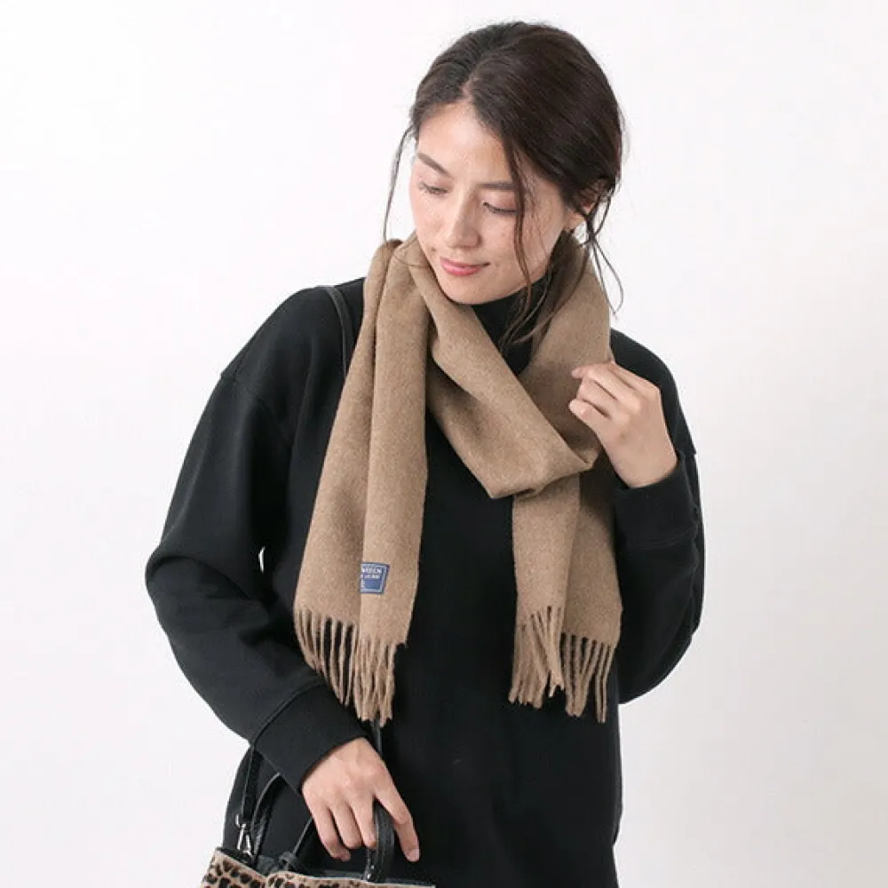 HIGHLAND TWEEDS Scarfs^/ Lamb Wool Scarf