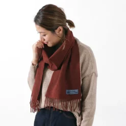 HIGHLAND TWEEDS Scarfs^/ Lamb Wool Scarf